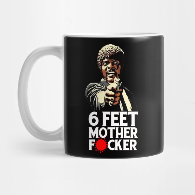 JULES 6 FEET MOTHER by thedeuce